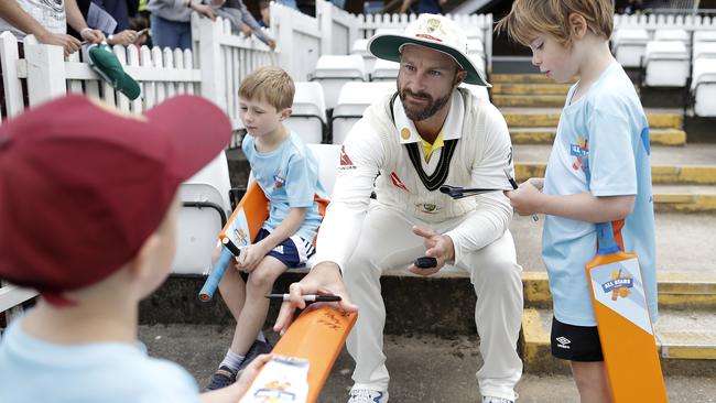 He may be king of the kids but will Matthew Wade hold his spot for Old Trafford?