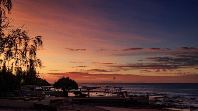 Beautiful Queensland seems to be losing its glow for many people. Picture: Lachie Millard