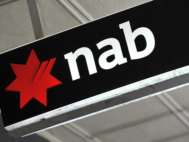 The big four ... ANZ, NAB, Westpac and Commonwealth bank all announced they would raise their variable home loan rates by between 15 and 20 basis points. Picture: AAP/Joel Carrett