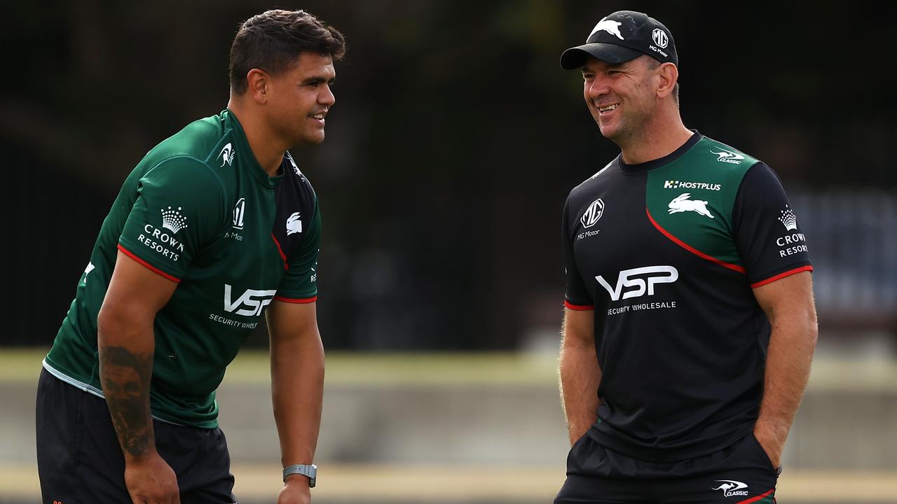 Nrl 2023 South Sydney Star Latrell Mitchell Reveals Why He Called Out