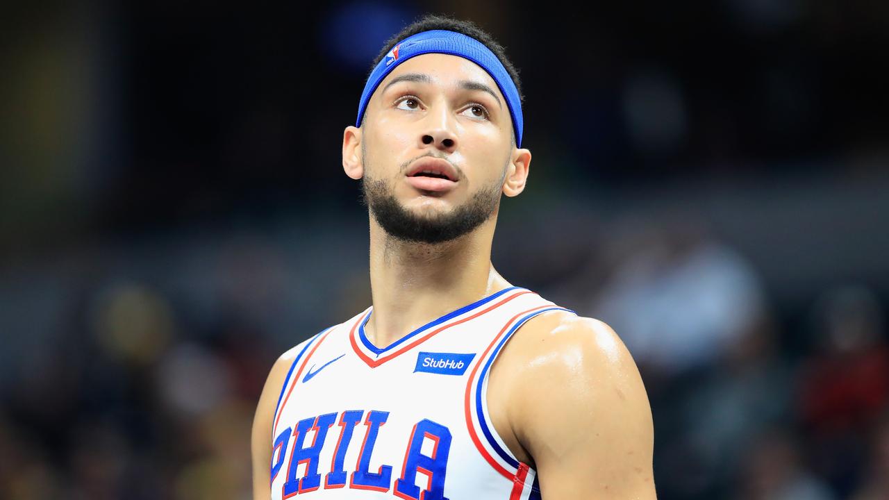 Ben Simmons Named NBA All-Star For Second Straight Season - Sports