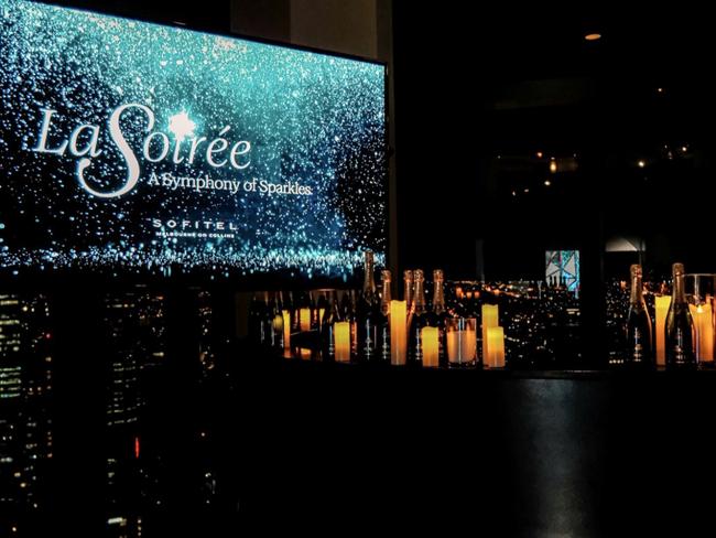 Sofitel Melbourne on Collins celebrates its diamond jubilee with ‘A Symphony of Sparkles’.