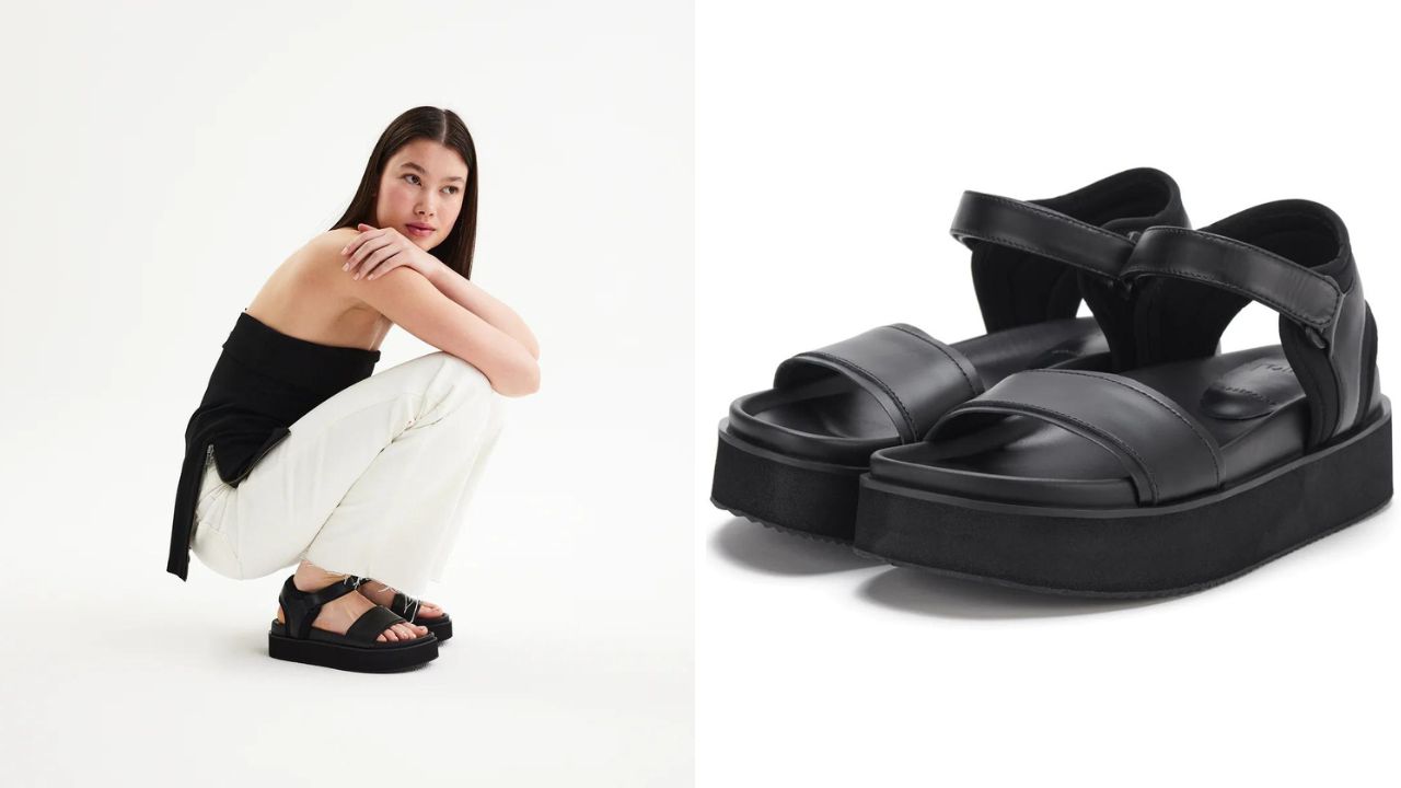 The Best Walking Sandals That Won’t Make You Look Naff | body+soul
