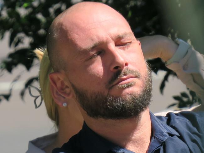 Anthony Refalo was sentenced to a minimum two years and three months jail. Picture: NewsLocal