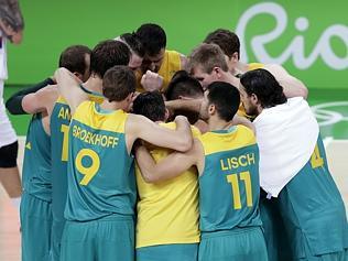 Incredible Delly leads Boomers to historic win