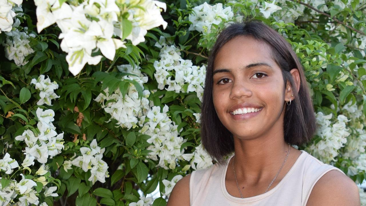 Eidsvold Girl 17-year-old Lashica Pope 2015 Miss Show Girl contestant Photo Noel Thompson / Central &amp; North Burnett Times