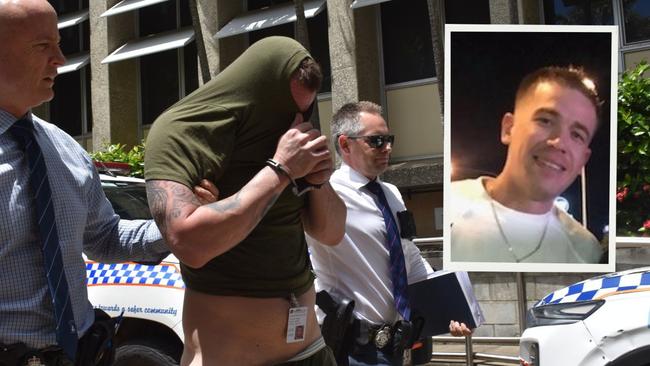 Arlie Lee Fowler have again appeared in court charged with the murder of Anuisha Bone.