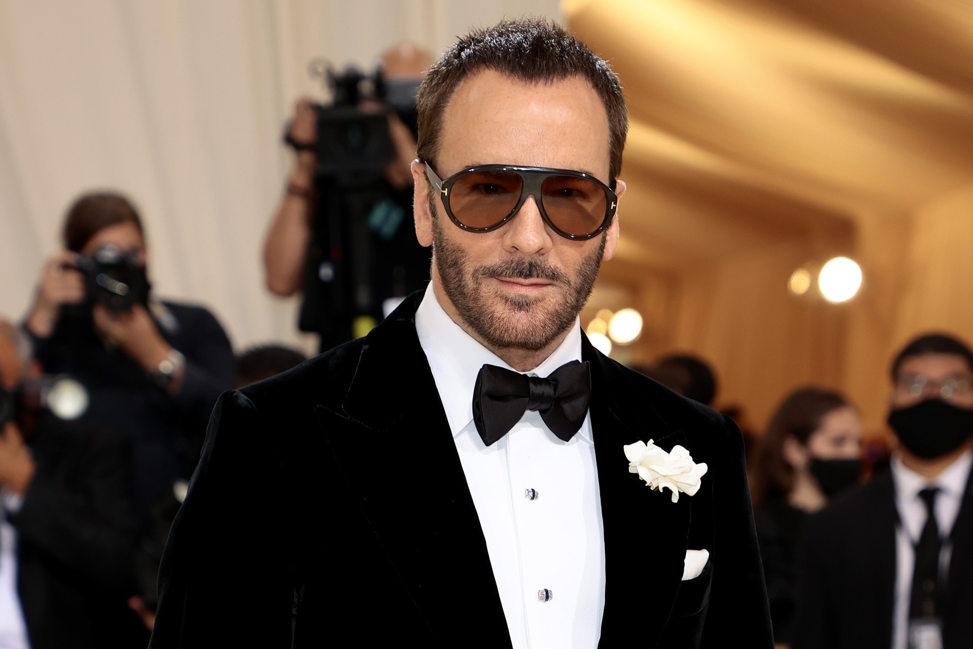 Tom Ford Is the Buyer of $51 Million Palm Beach Mansion - Mansion Global