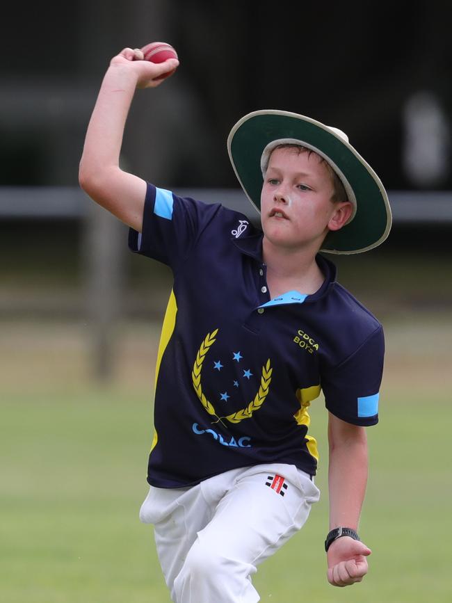 Cricket Junior Country Week match between GCA5 versus Colac3 Picture: Mark Wilson