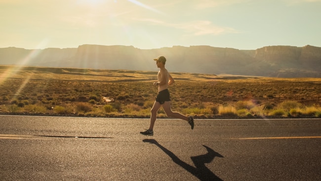 Running's not all about pounding the pavement. Image: iStock