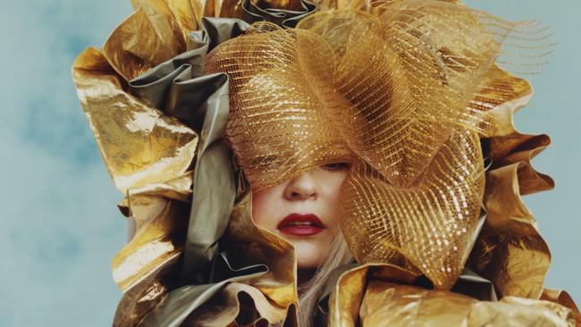 Sia is the Aussie streaming queen with more than 26 billion plays for her songs. Picture: Supplied