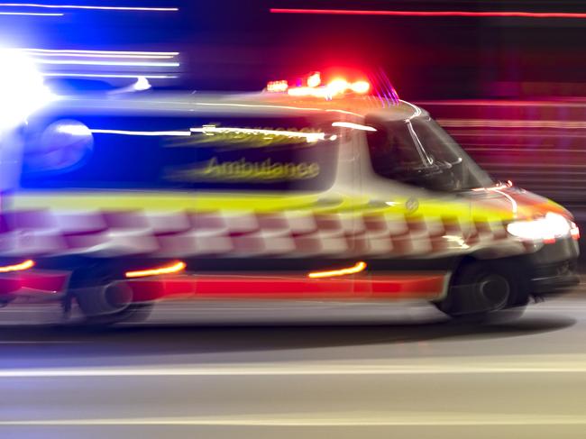 generic ambulance nsw. Picture: Istock