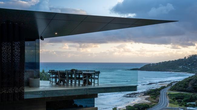 The Horizon overlooking the Great Ocean Road. Picture: Josh Driscoll Creative