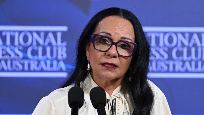 A Legal Expert Has Labelled Linda Burney’s Claim That The Voice Would ...