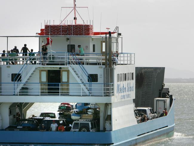 Argy bargy over boat service ramps up