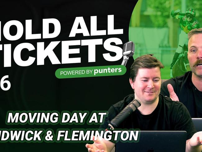 Hold All Tickets - Punters (Episode 6) 05-10-24