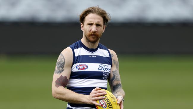 Zach Tuohy was omitted. Picture: Darrian Traynor/Getty Images