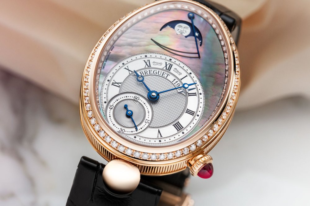 Why Breguet watches are fit for a queen Vogue Australia