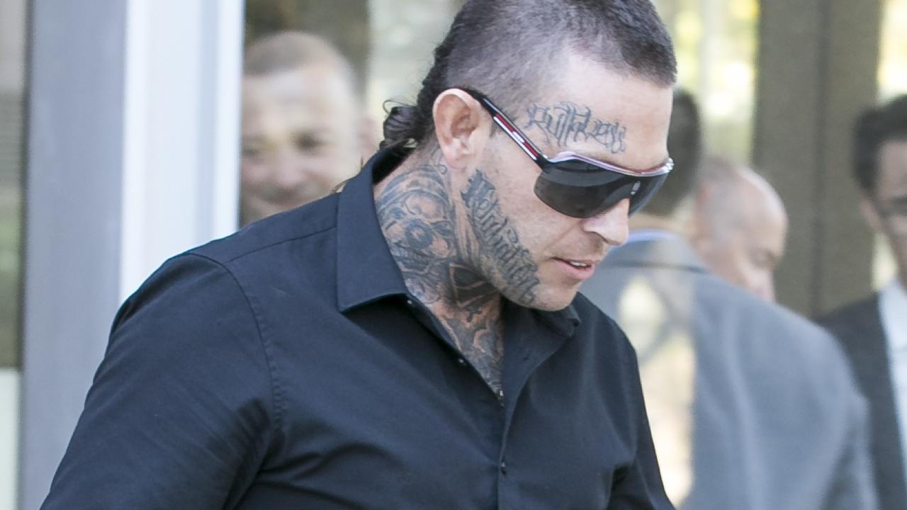 Newcastle Nomad Bikie James Quinnell Escapes Jail Time The Courier Mail