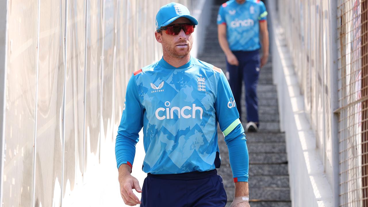 ‘Reached the end of the road’: Buttler steps down as England captain amid side’s horror form run