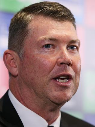 AFL 2018: Former Collingwood chief Gary Pert to become Melbourne CEO ...