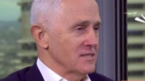 Turnbull has vowed to speak the truth. Picture: Bloomberg