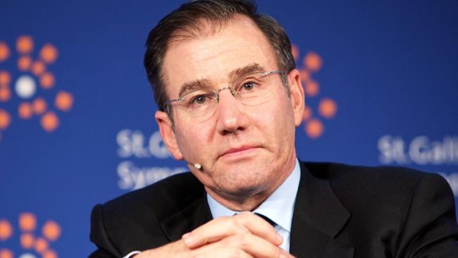 Glencore chief executive officer Ivan Glasenberg. Picture: Supplied 