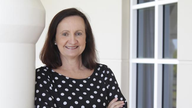 Robyn Lambley has joined Terry Mill’s Territory Alliance Party.