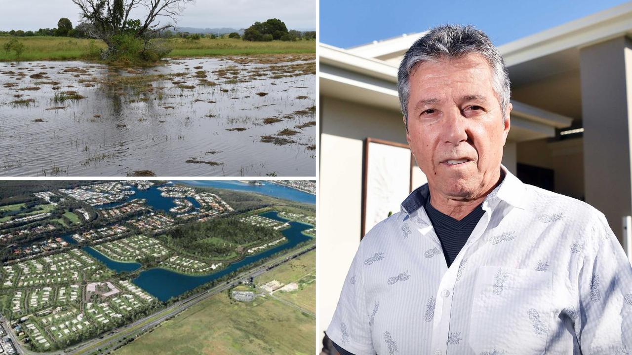 Stockland’s controversial Twin Waters West plan slammed by locals | The ...