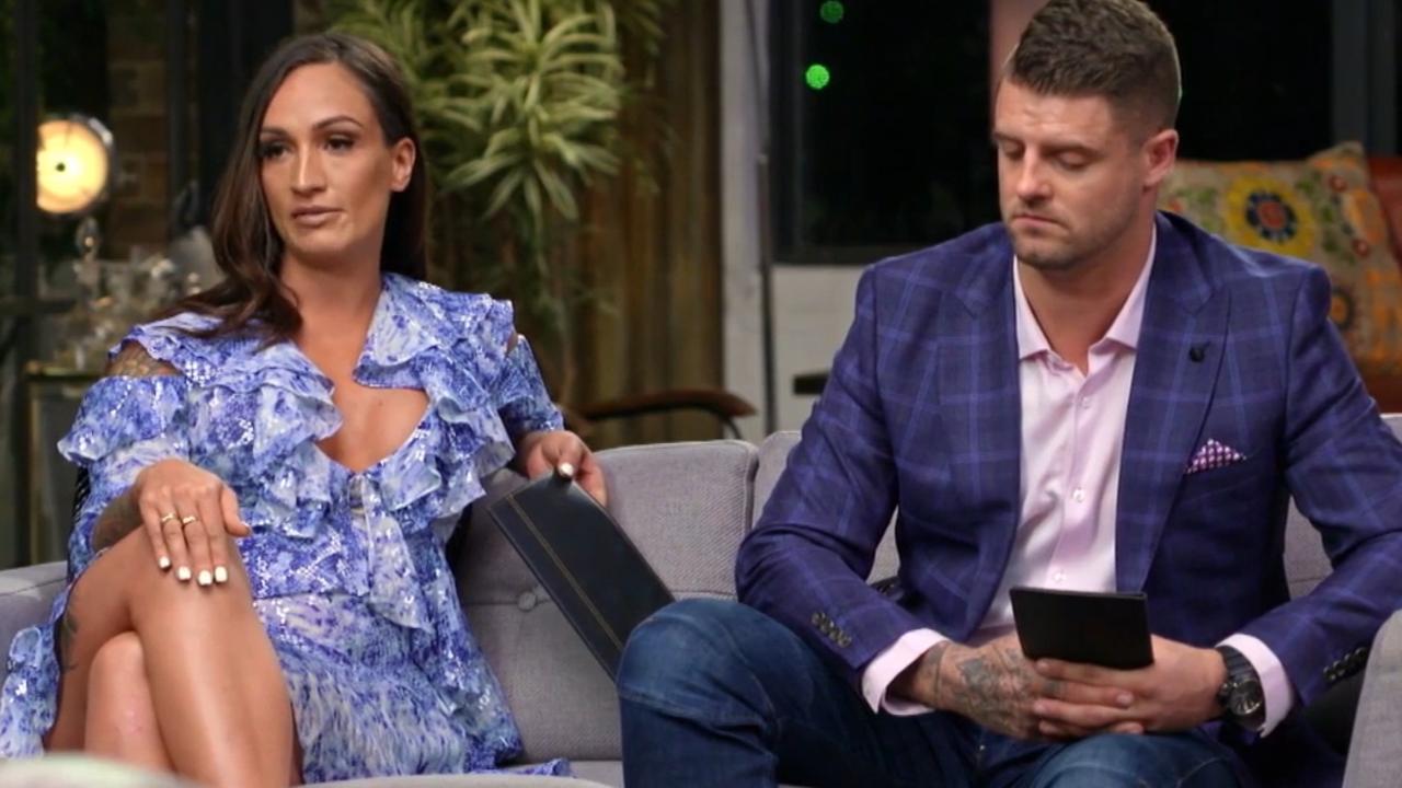 Married At First Sight: David and Hayley poo stunt dismissed by MAFS ...