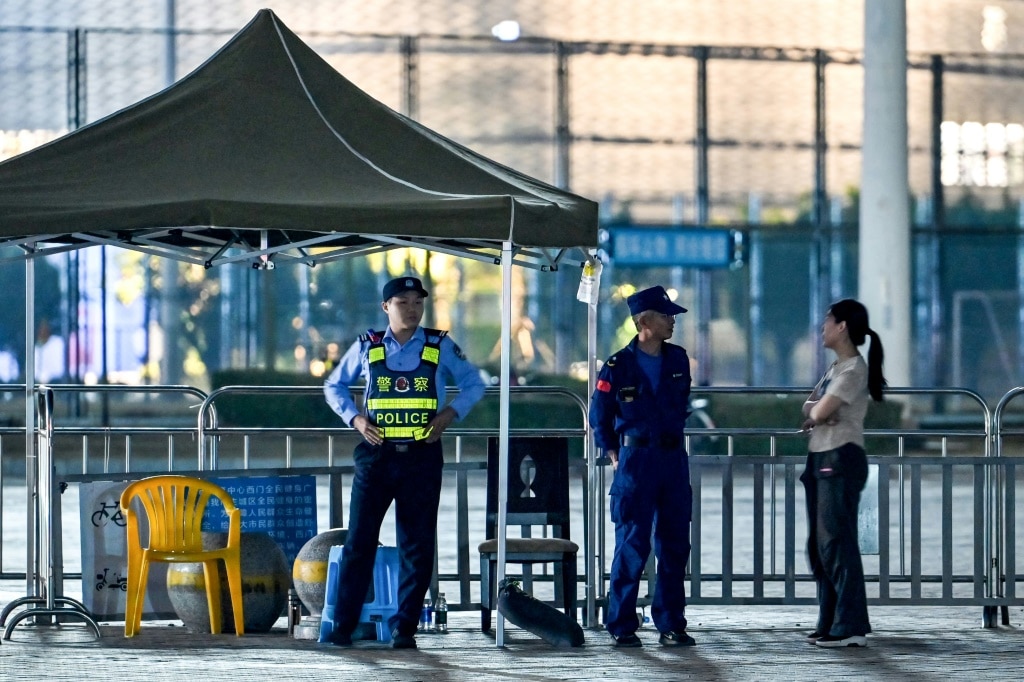 Monday's incident is on a par with some of China's deadliest attacks in recent memory