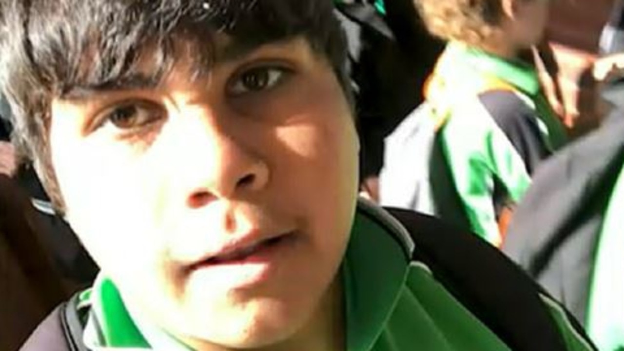 Cassius died from his injuries in hospital on October 23, 2022.