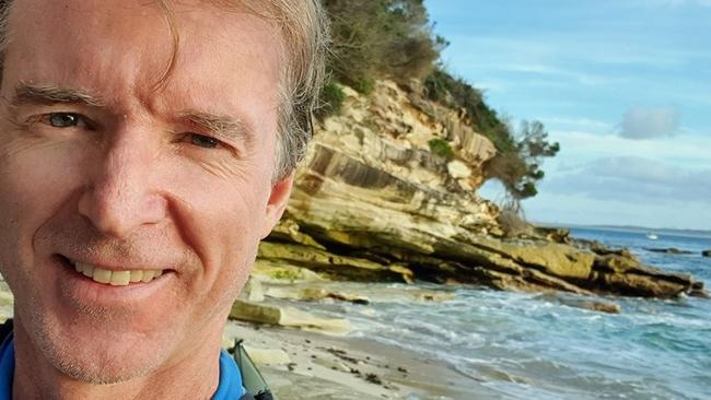 Doig challenged former Prime Minister in the electorate of Cook in 2019. Picture: Facebook.