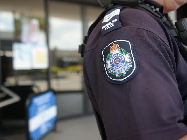 Mackay Station, Queensland Police Service, QPS, generic. Photo: Zizi Averill