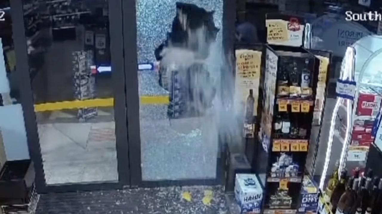 Busted by themselves: Teens rob bottle shop, post it on socials
