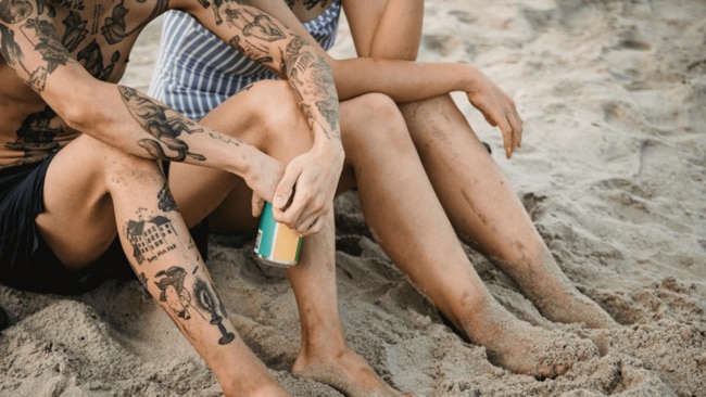 There are a few aftercare tips most artists will agree are non-negotiable after an inking session. Image: Pexels