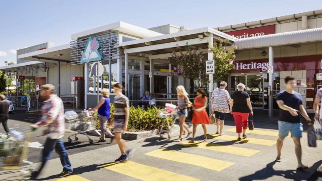 Toowoomba's Clifford Gardens Shopping Centre has been bought by Elanor Investors Group, in partnership with Savills Investment Management, for $145m.