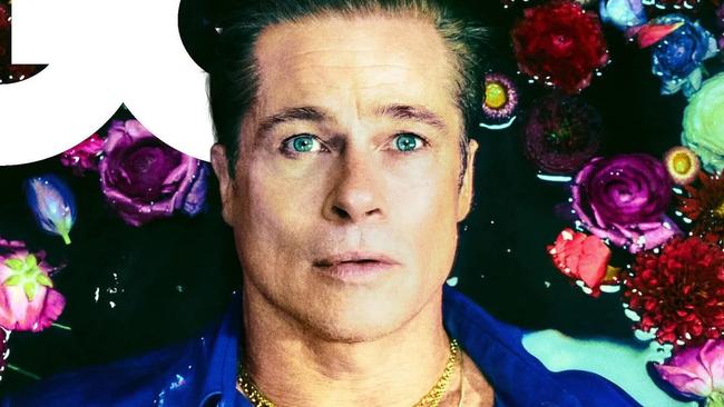 Brad Pitt roasted for mag cover: ‘A corpse’