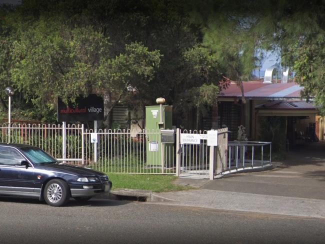 Multicultural Aged Care Illawarra (MACI), Warrawong. Picture: Google Maps