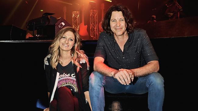 Bernard Fanning is intrigued by how different These Days is when sung by Kasey or Thelma. Picture: Supplied.