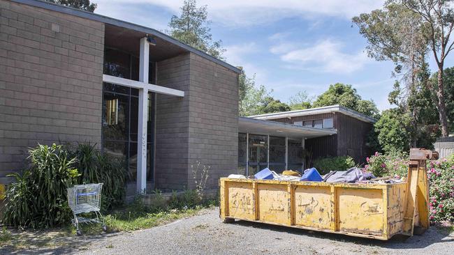 An abandoned Heathmont curch is set to be replaced by a 139-capacity childcare centre.