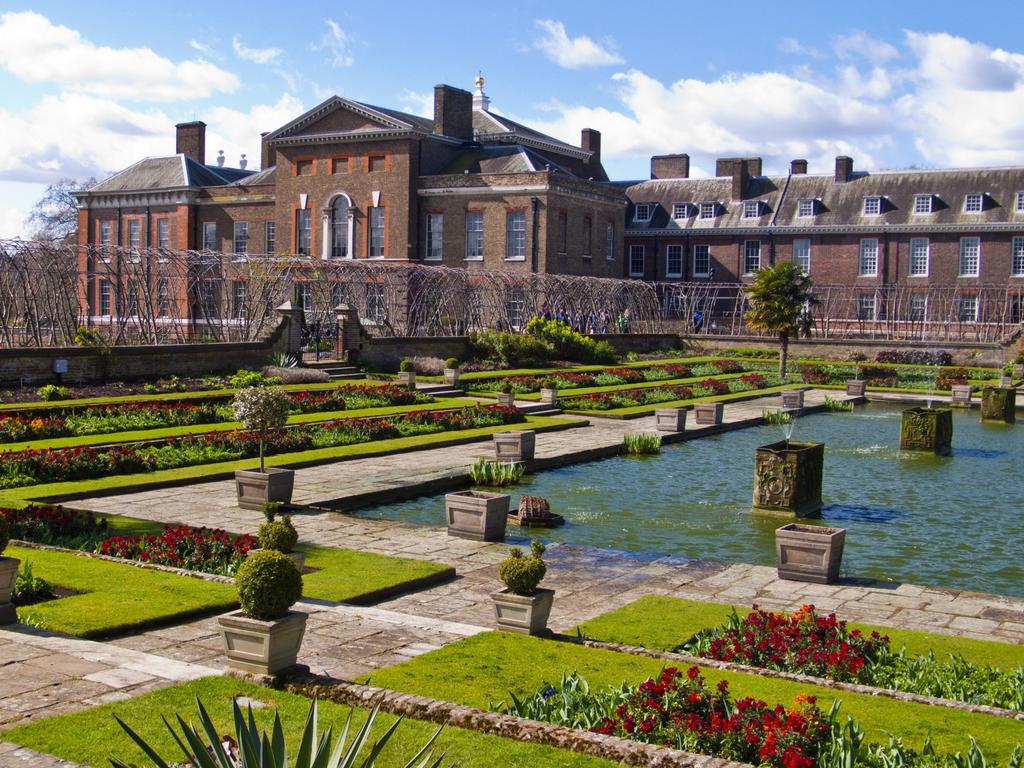 Kensington Palace looks calm and regal — but it’s a viper’s nest. Picture: iStock