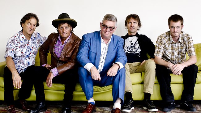 80s bands Moving Pictures and Mental As Anything play at The Concourse ...