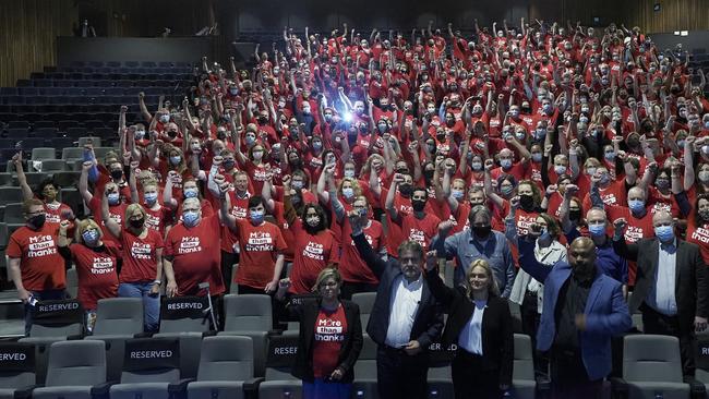 Federation Council voted unanimously for the stoppage at a meeting in Sydney.