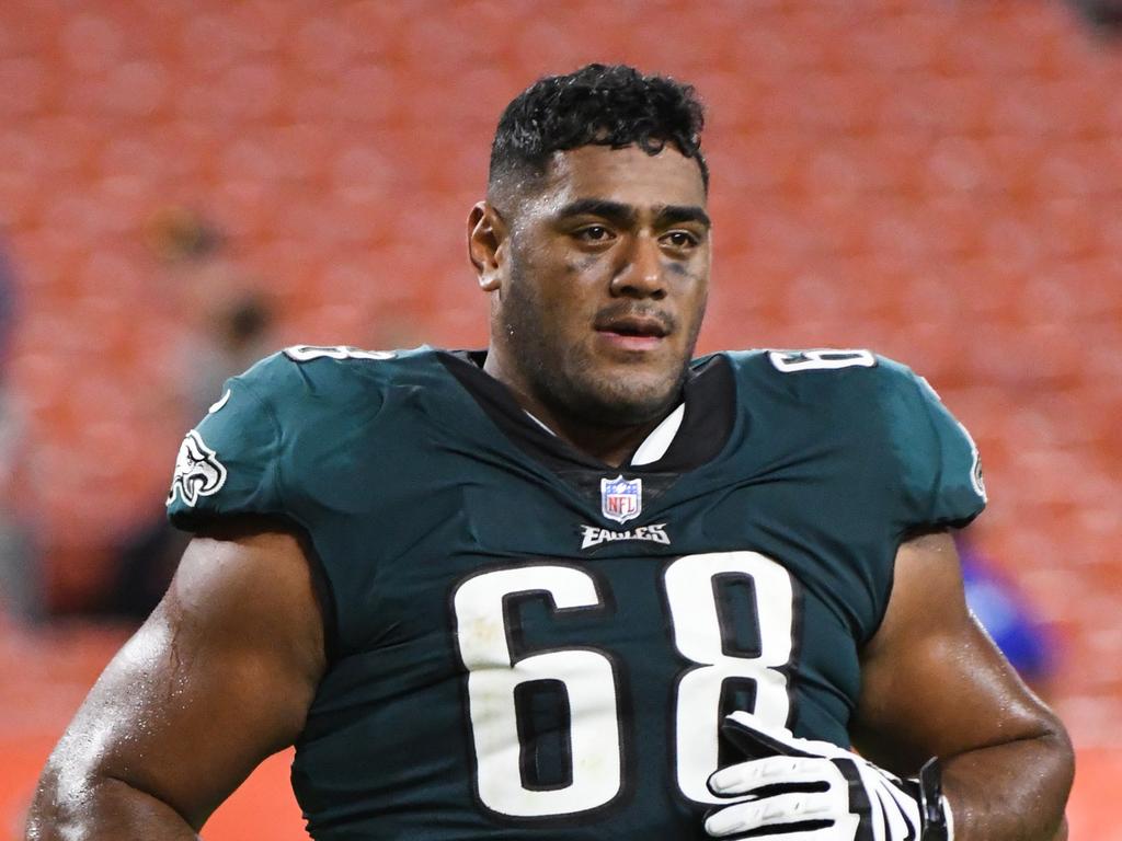 Philadelphia Eagles: What does Mailata's promising start mean for Dillard?