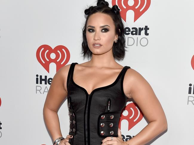 Demi Lovato Naked Lesbian - Demi Lovato responds to Ruby Rose's claims the pair slept together |  news.com.au â€” Australia's leading news site