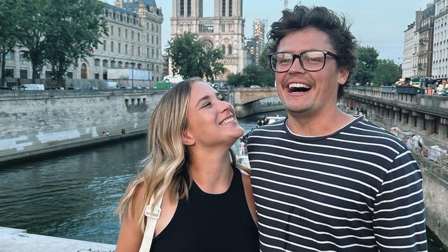 Sophie Gilbert, from Sydney, decided to leave her job and take a travel 'gap year' when she realised the housing market was unattainable. Picture: Supplied