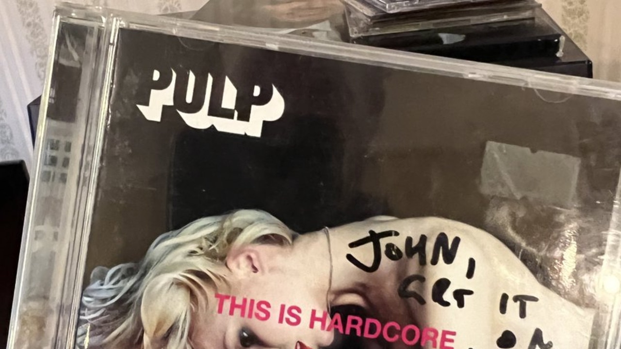 Unlikely story behind Pulp's 'This Is Hardcore' album cover | news.com.au â€”  Australia's leading news site
