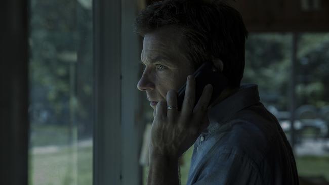 Jason Bateman stars in Ozark, a 10-episode series on Netflix.