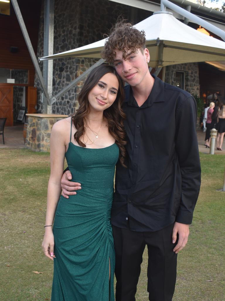 Students shine at Runcorn State High School formal | The Courier Mail